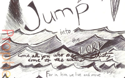 Jump Into The Lord