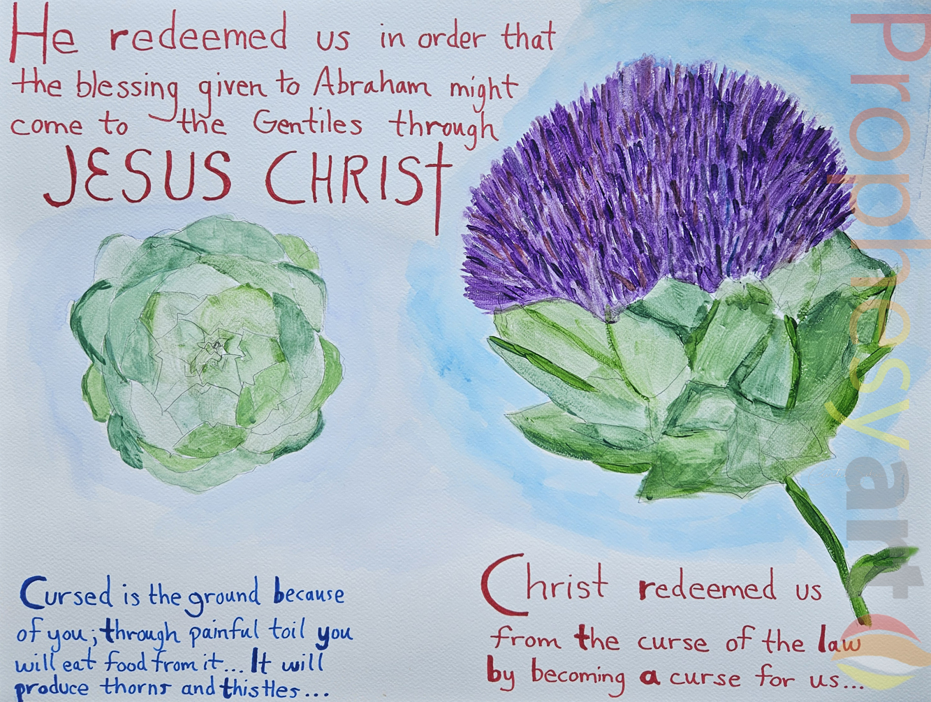 Redeemed